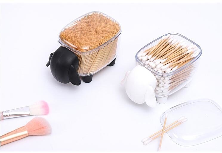 Uzglabāšanas kaste - AITA - MELNA