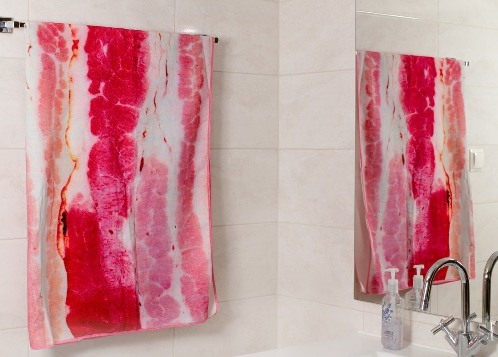 Vannas dvielis BEKONS