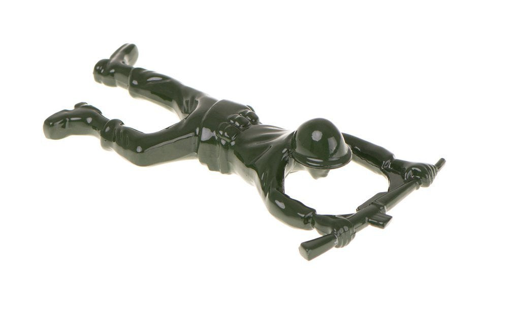 Pudeļu attaisāmais - armijas vīrs