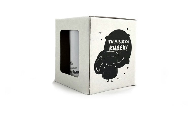 Krūze "Pica saprot"