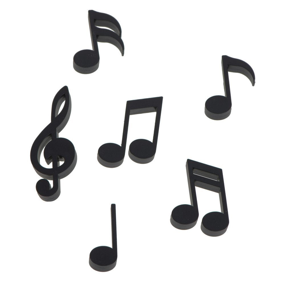 Mūzikas magnēti PIEZĪMES