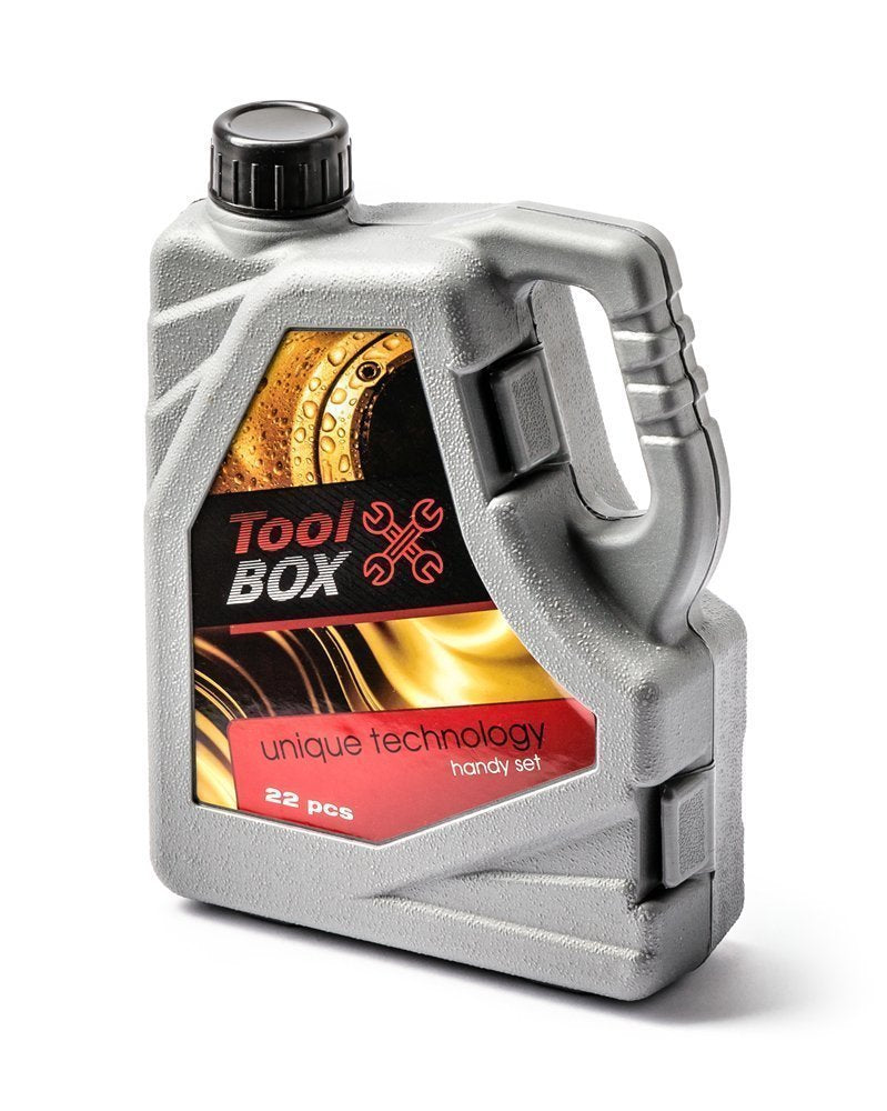 Instrumentu komplekts JERRYCAN