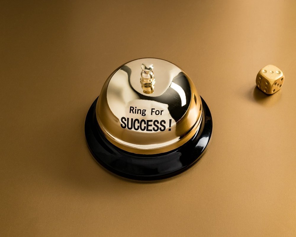 Galda zvans PANĀKUMIEM!