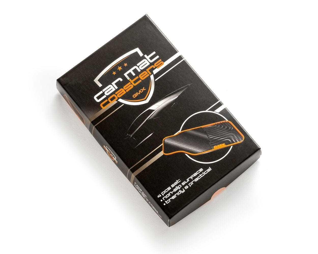 Paliktņi 4 gab komplekts CAR MAT