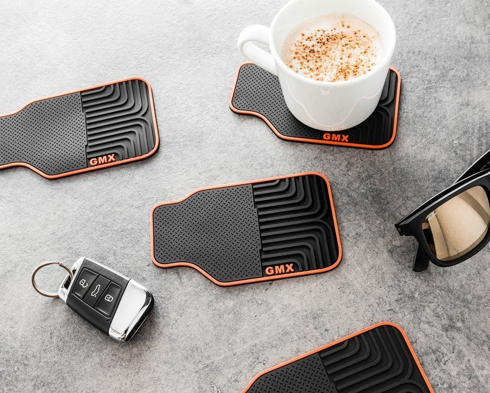 Paliktņi 4 gab komplekts CAR MAT