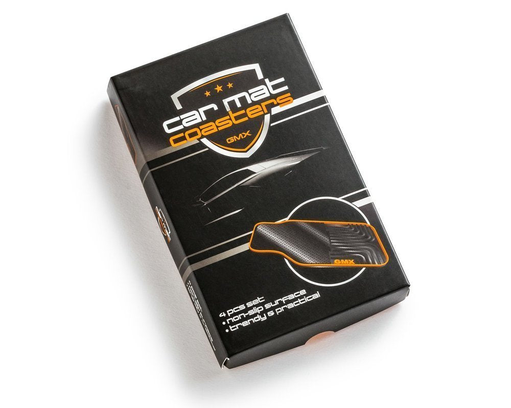 Paliktņi 4 gab komplekts CAR MAT