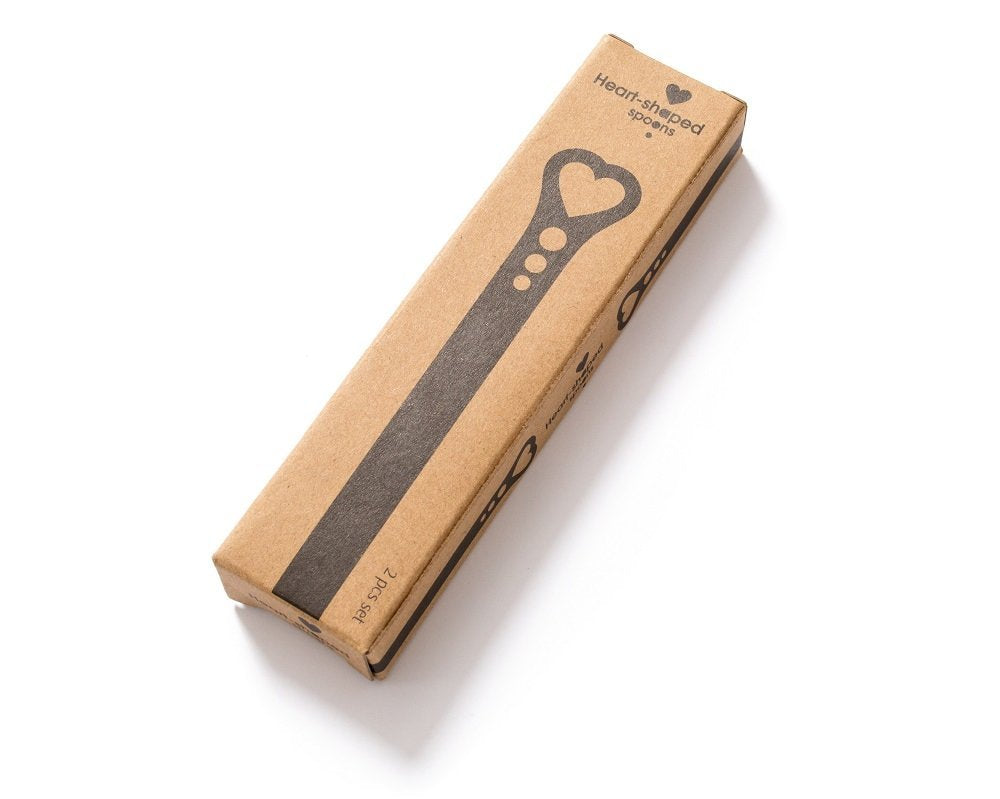 Sirds formas karotes 2 gab komplekts