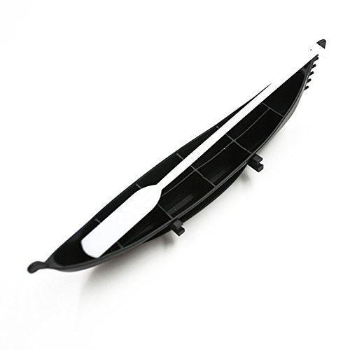 Ledus paplāte - VENĒCIJAS GONDOLA - MELNA