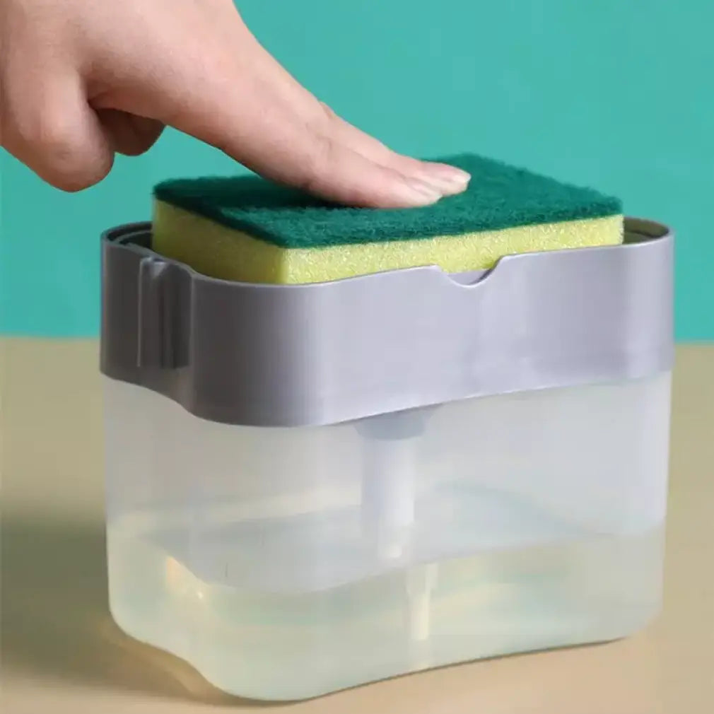 Šķidruma dozators ar sūkli