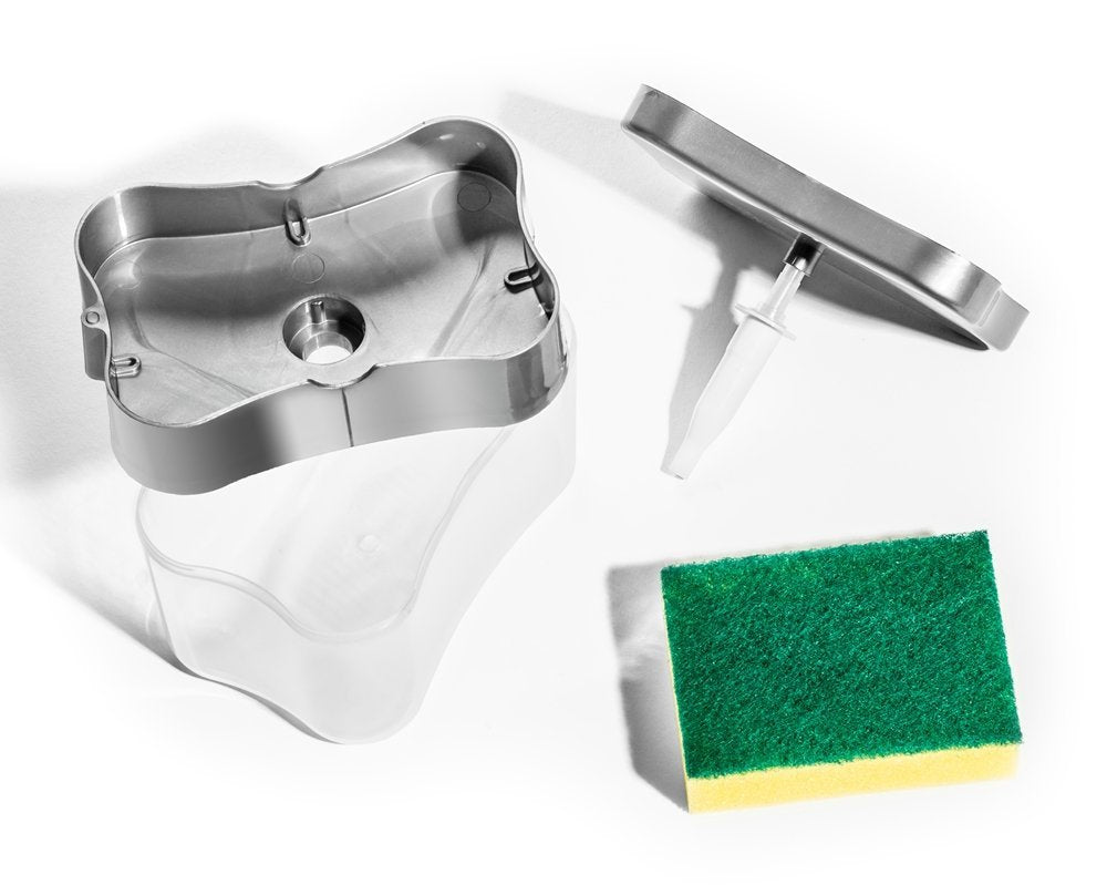 Šķidruma dozators ar sūkli