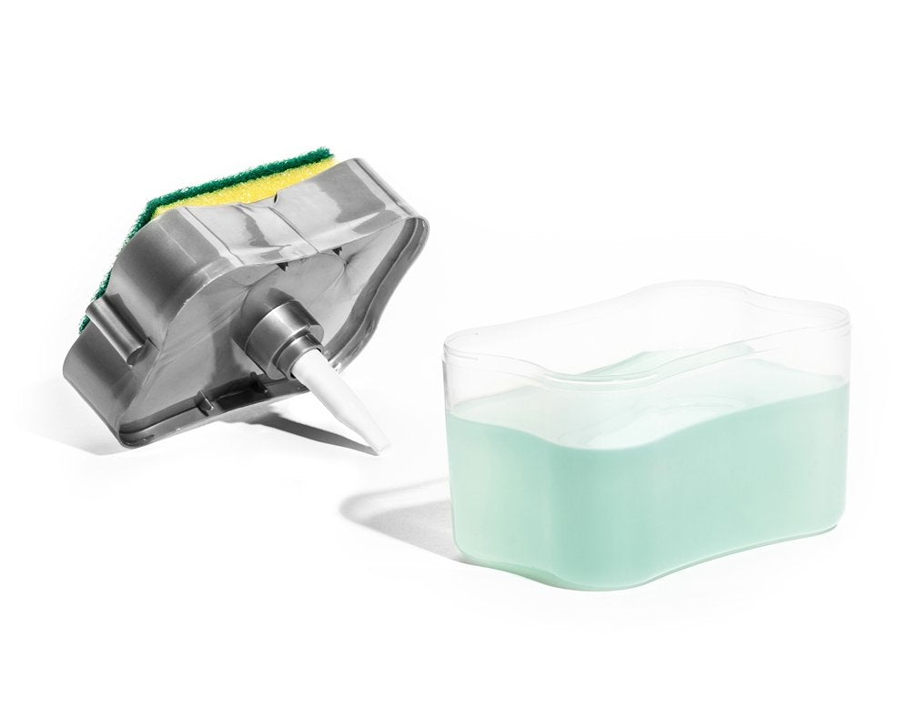 Šķidruma dozators ar sūkli