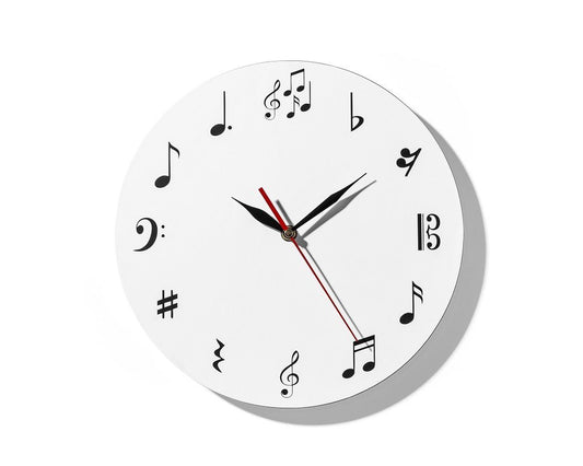 Sienas pulkstenis MŪZIKA