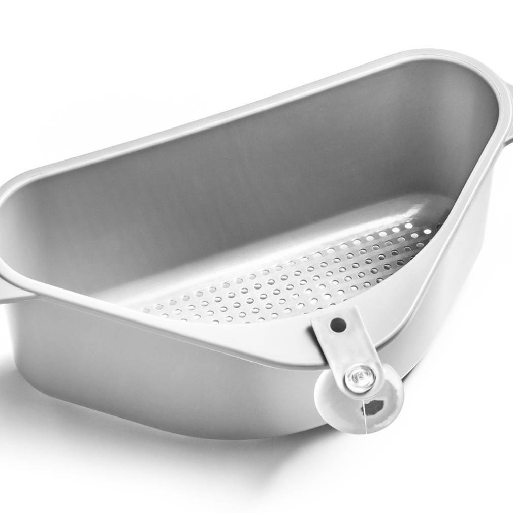 Virtuves sietiņš un kanalizācija