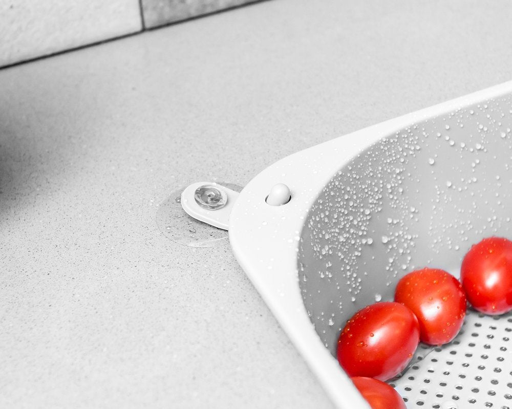 Virtuves sietiņš un kanalizācija