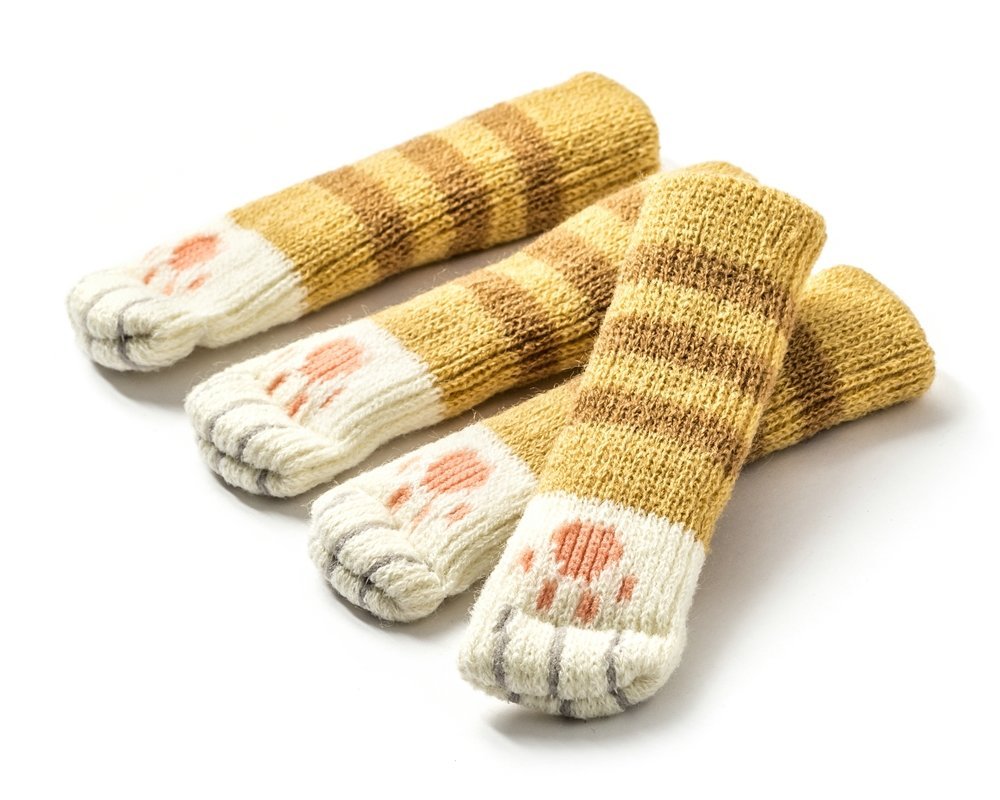 KAĶU ZEĶES -mēbeļu kāju aizsargi