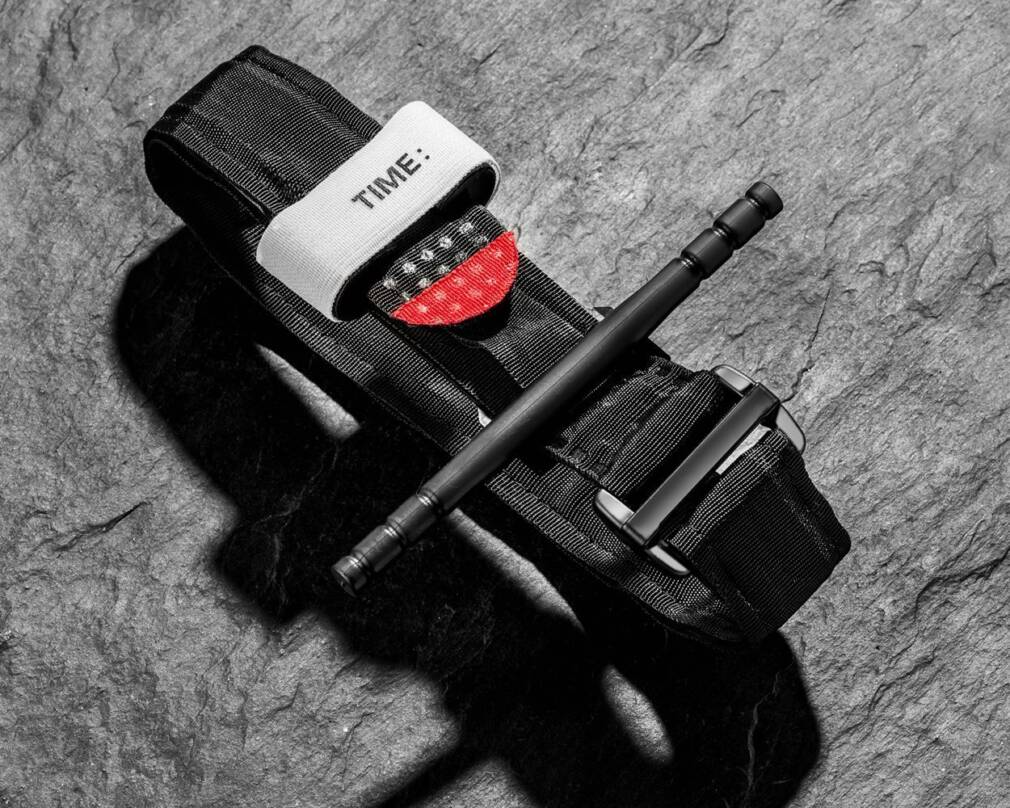 Avārijas siksna - žņaugs