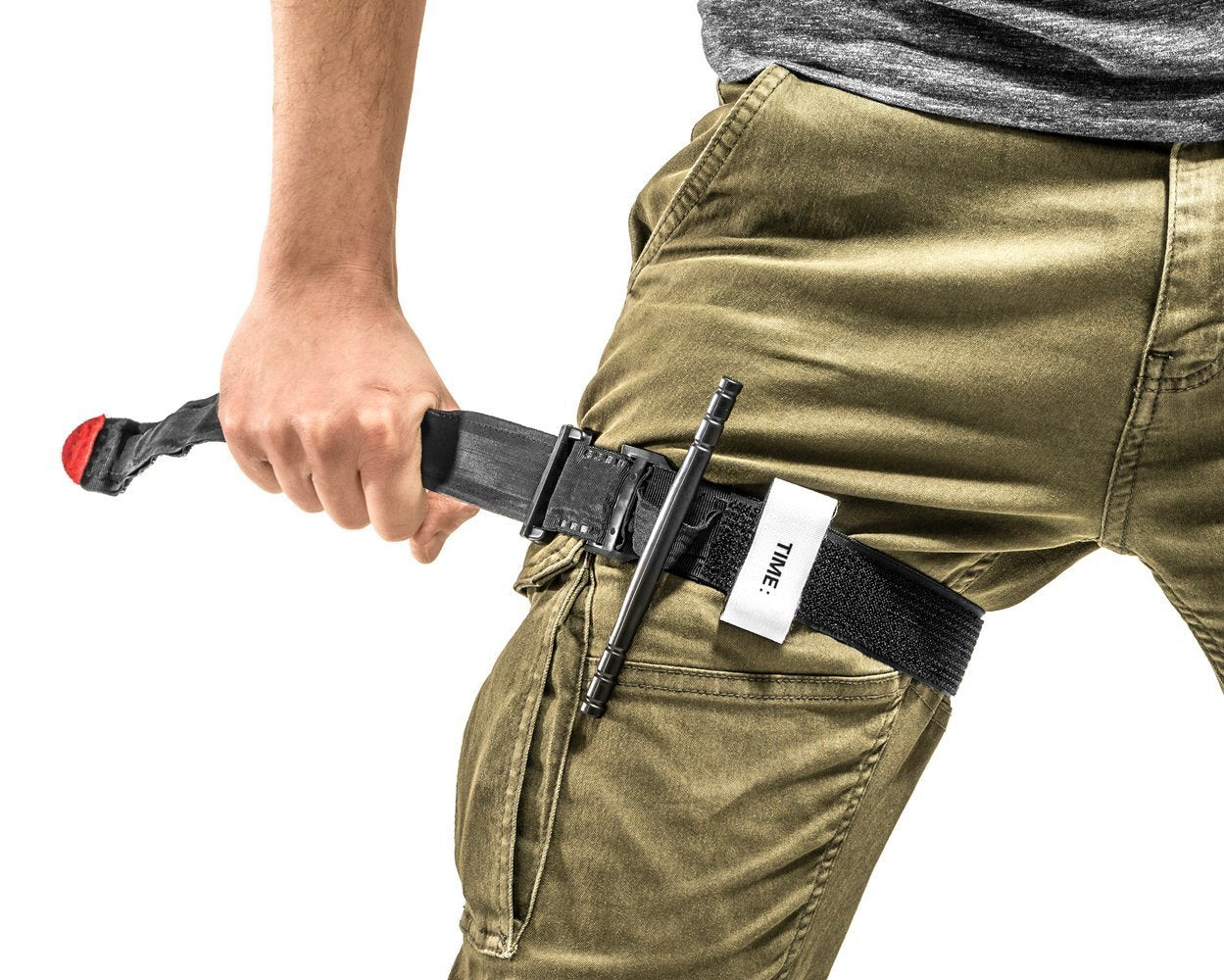 Avārijas siksna - žņaugs