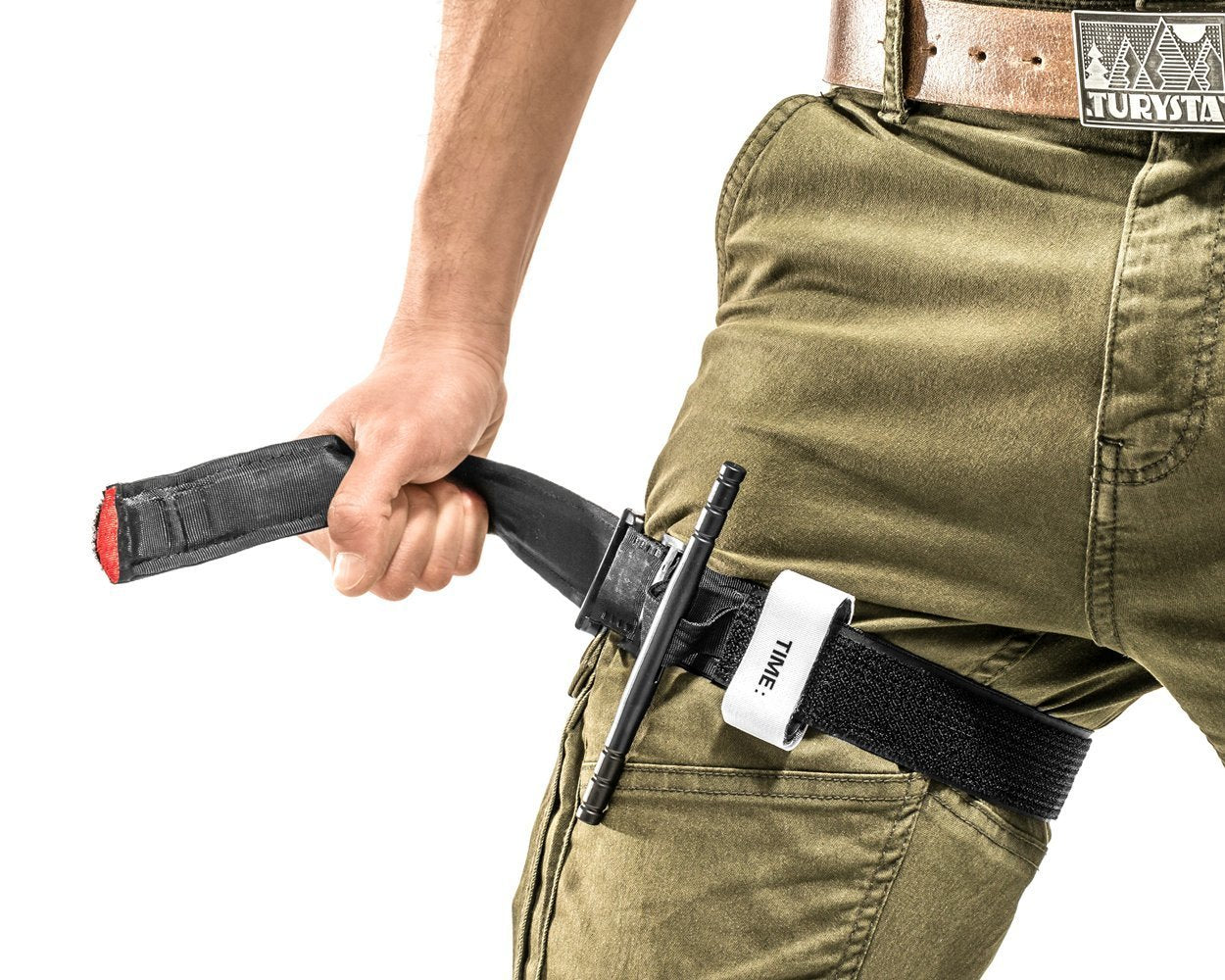 Avārijas siksna - žņaugs