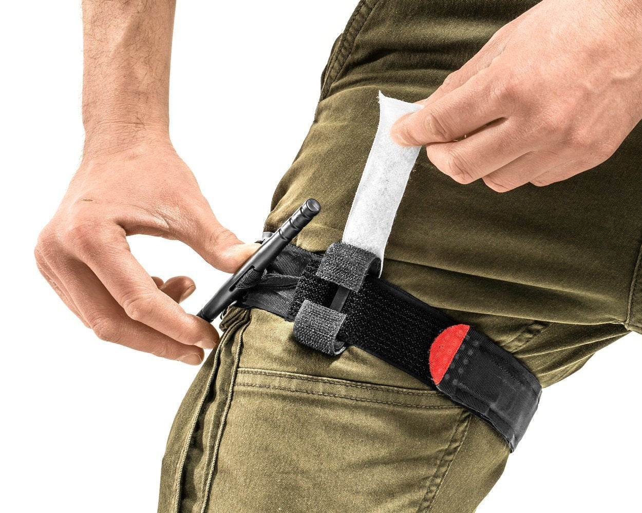 Avārijas siksna - žņaugs