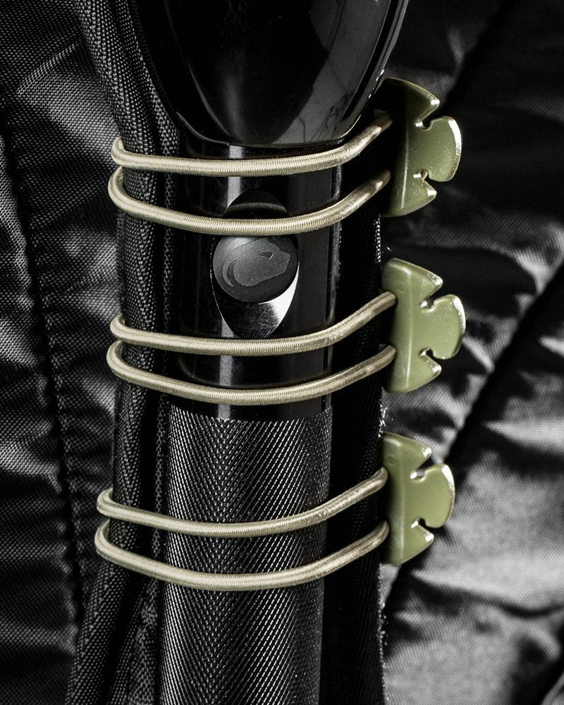 Taktiskās sprādzes (klipses) 3gab komplektā