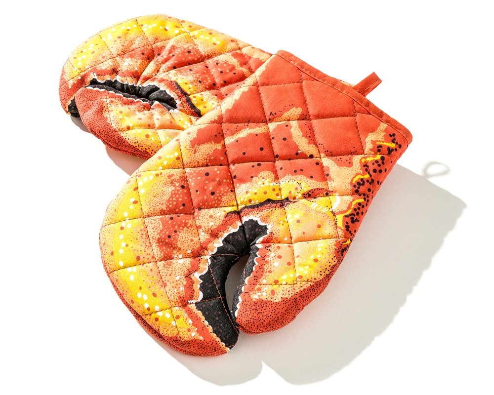 Virtuves cimdi - LOBSTER