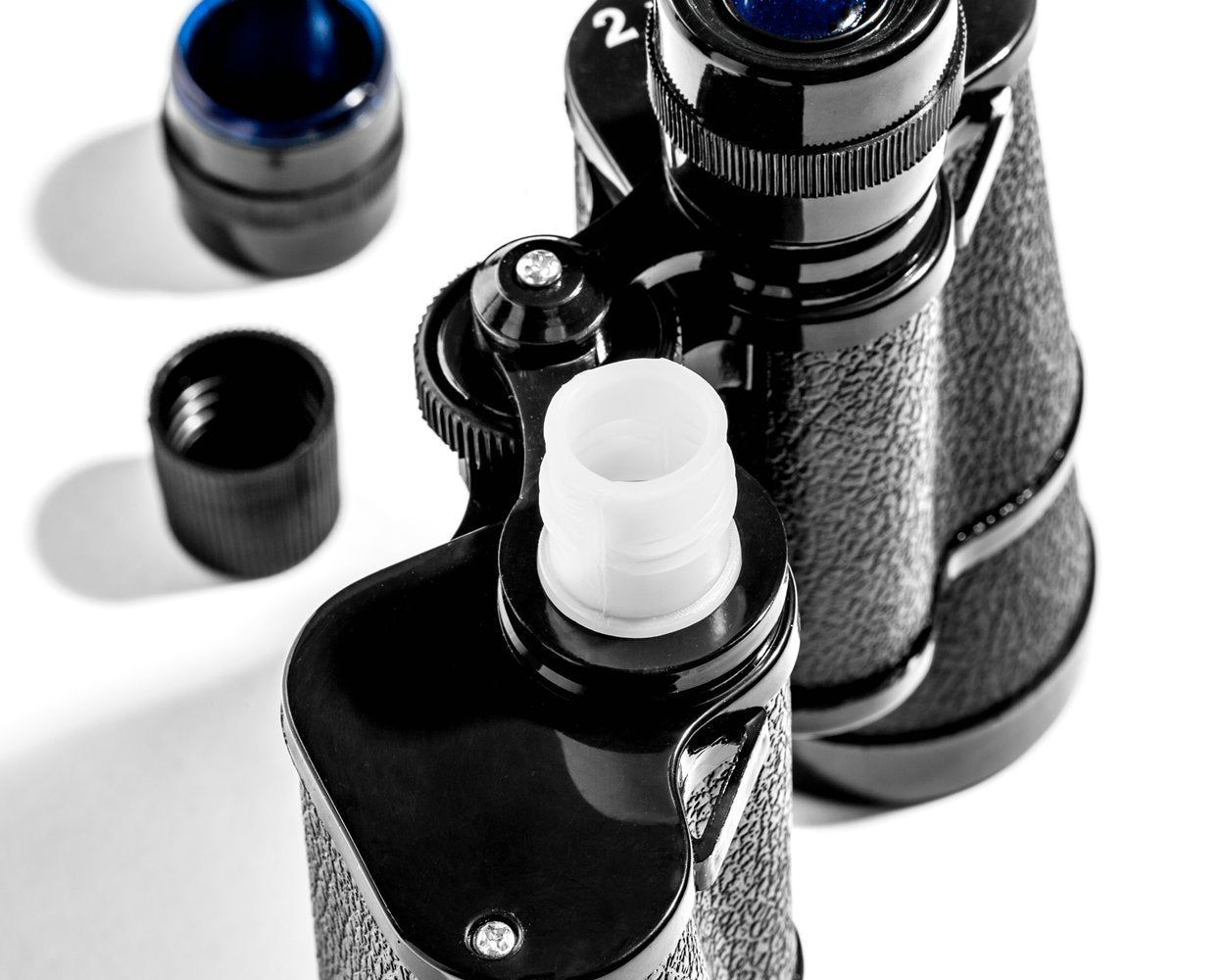 Binoklis slepenā kolba