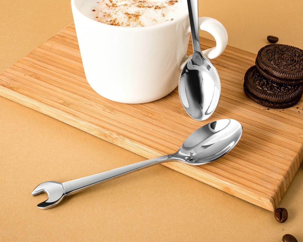 Uzgriežņu atslēgas tējkarotes 2 gab