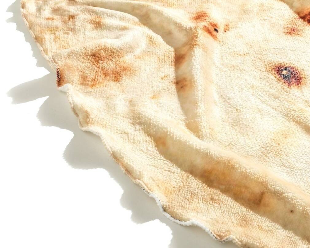 Burrito (tortiljas) sega 120 cm