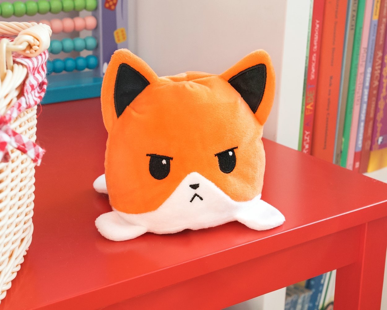 Apgriežama plīša rotaļlieta - suns