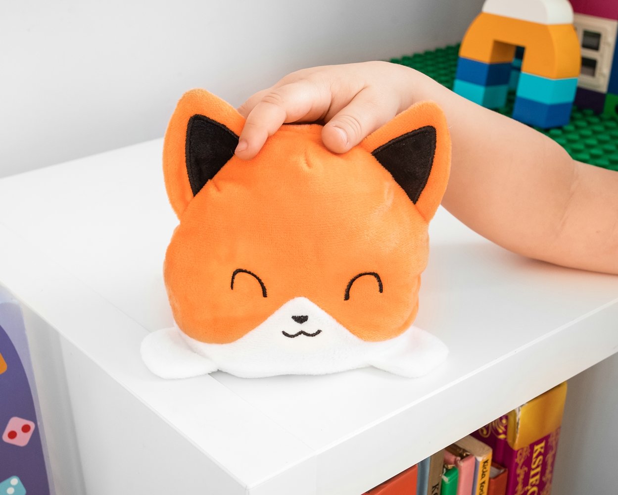 Apgriežama plīša rotaļlieta - suns