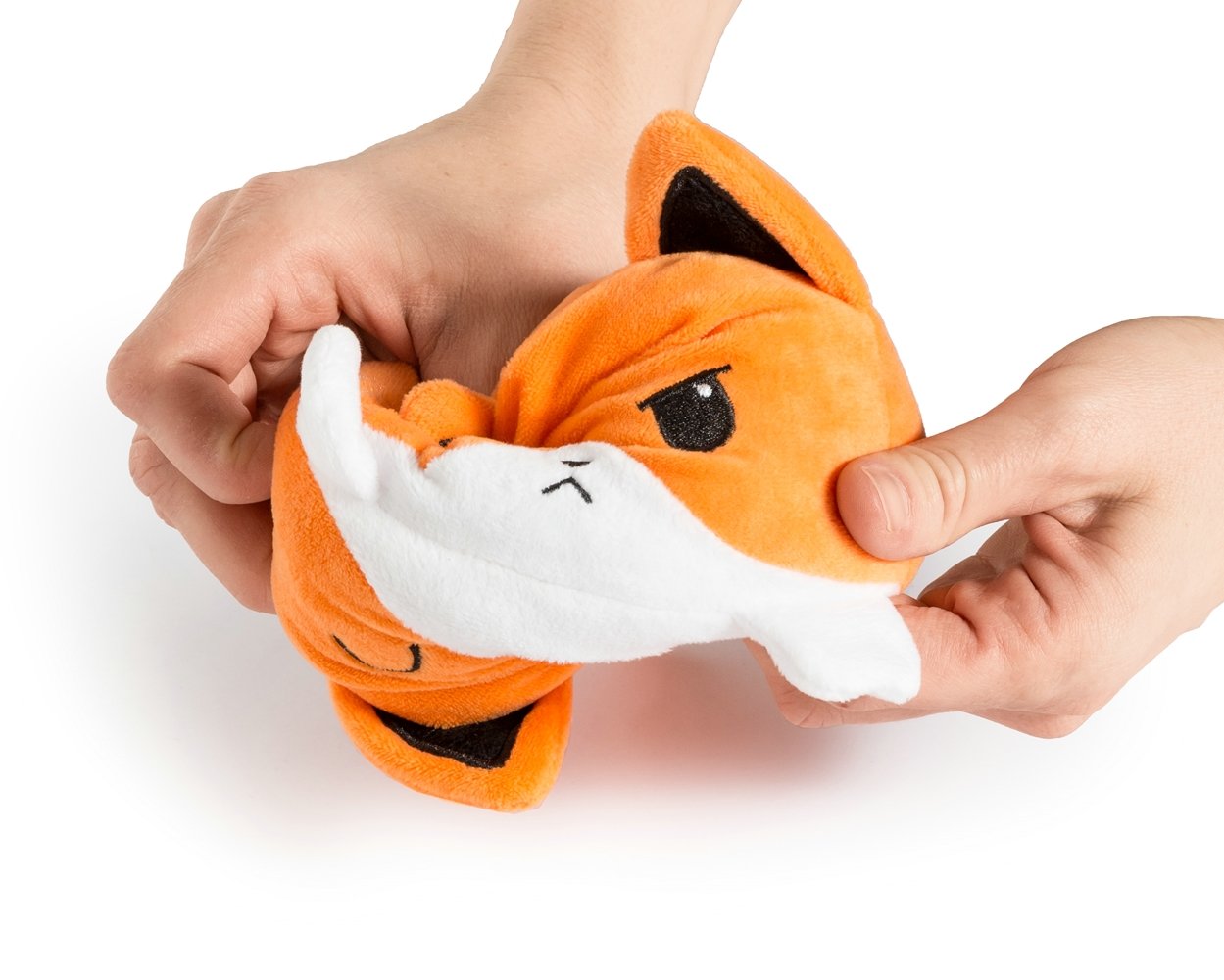 Apgriežama plīša rotaļlieta - suns