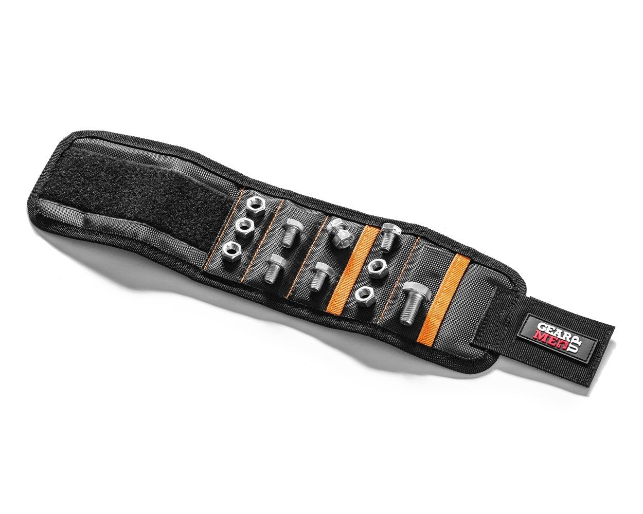 Magnētiska rokas lente ar kabatām