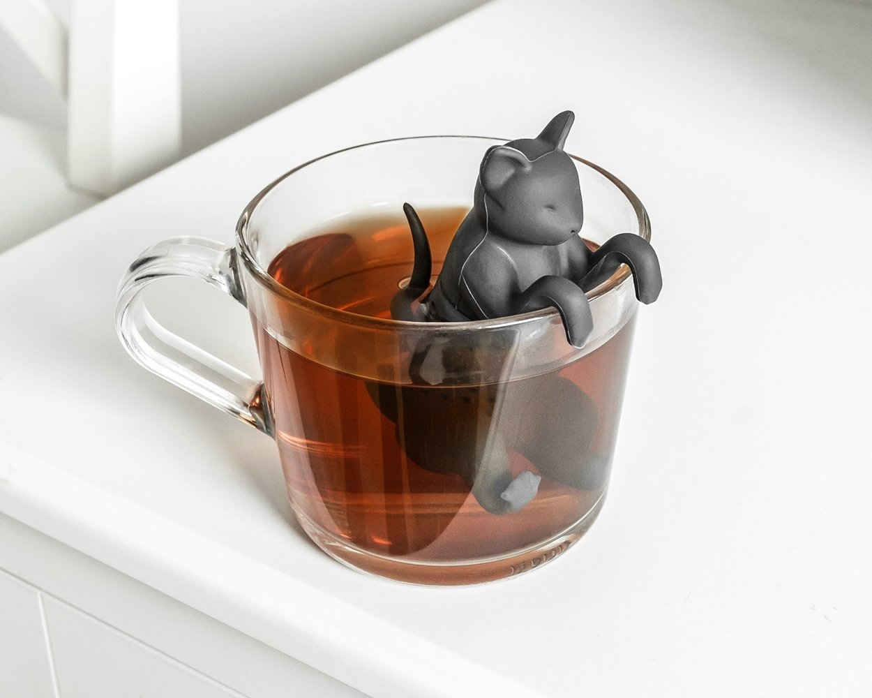 Tējas sietiņš - infuzētājs CAT