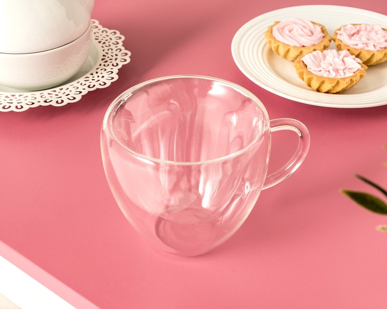 Divsienu glāze SIRDS