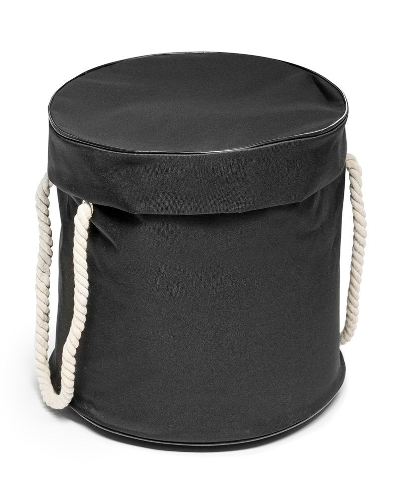 Auduma soma ar spēļu paklājiņu 2in1 - ZILS