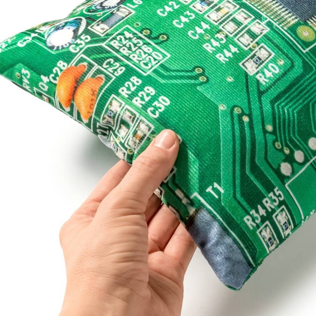 Spilvena mātesplate