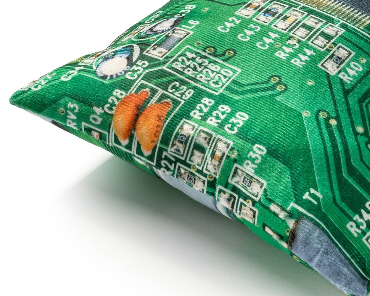 Spilvena mātesplate