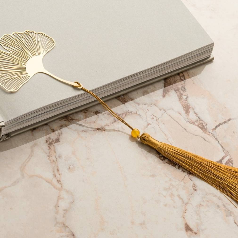 Grāmatzīme GINGKO BILOBA