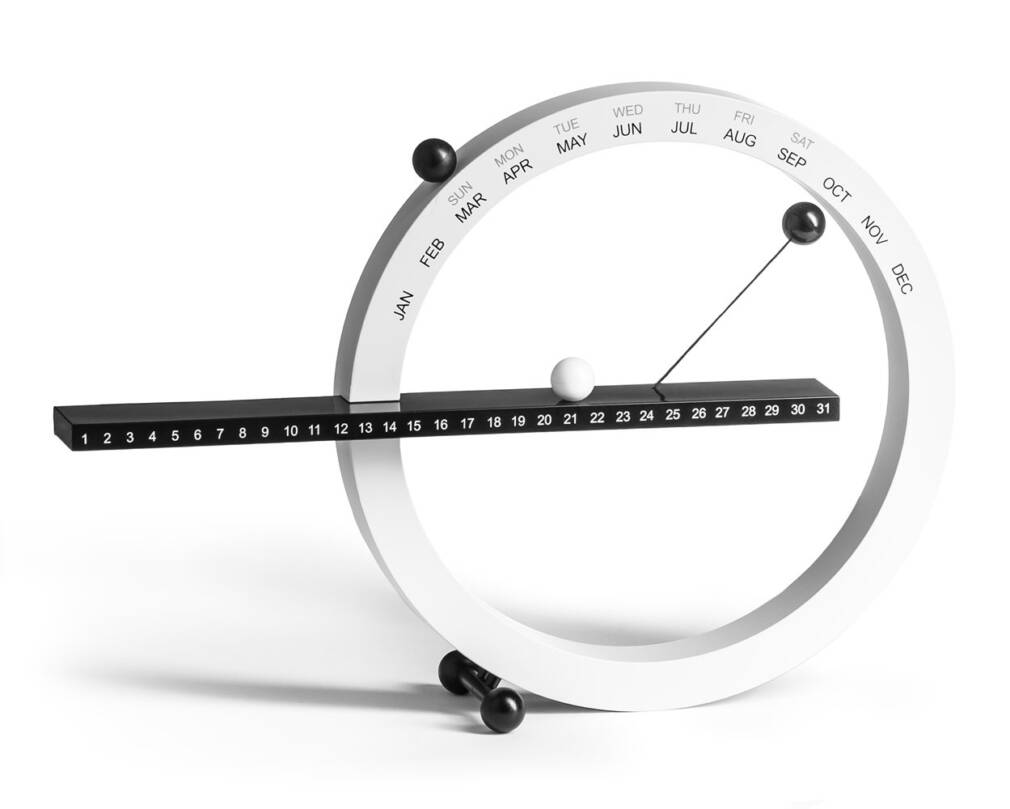 Magnētiskais kalendārs (pastāvīgs)