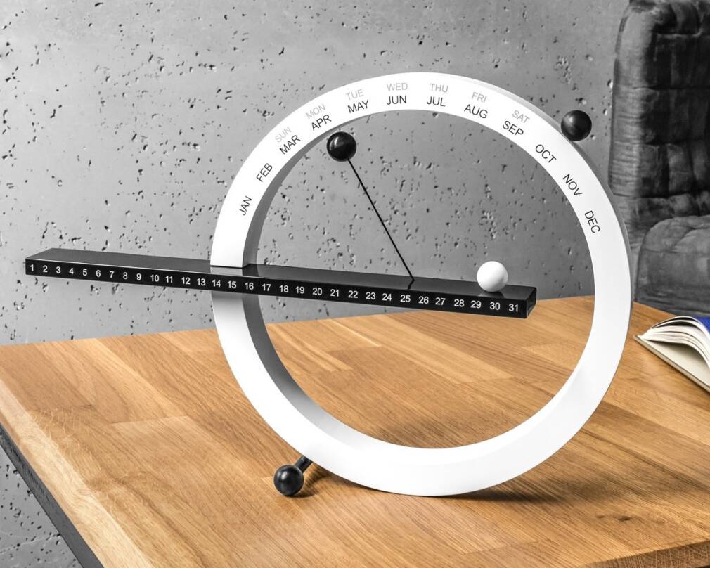 Magnētiskais kalendārs (pastāvīgs)