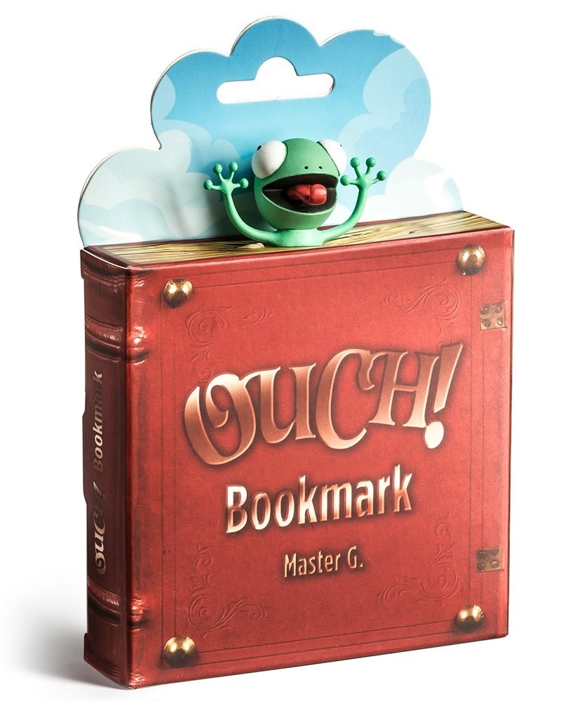 3D grāmatzīme GECKO