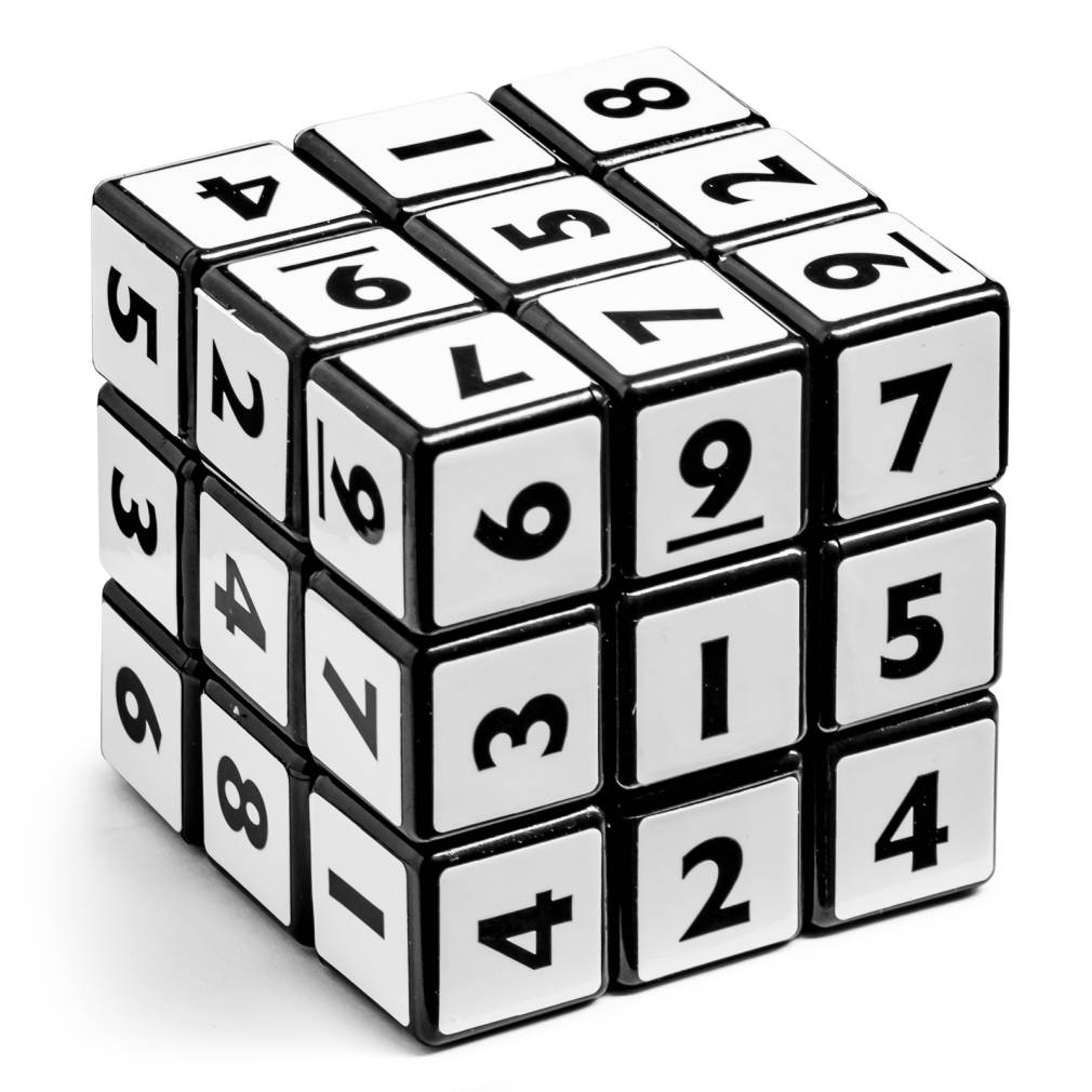Sudoku kubs SPEED CUBE - BALTS