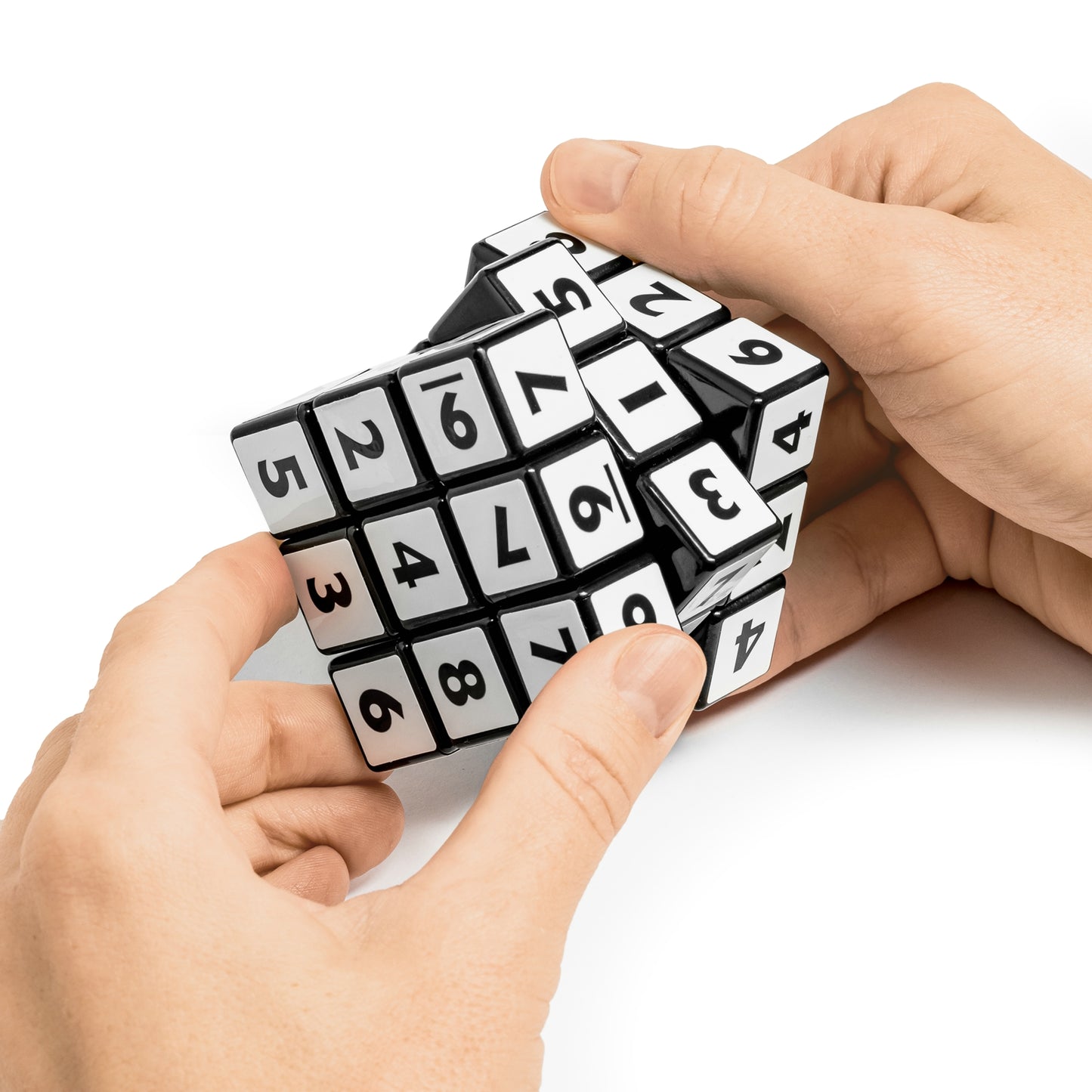 Sudoku kubs SPEED CUBE - BALTS