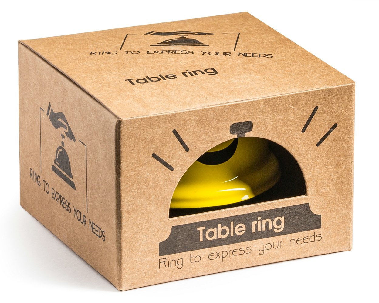 Galda zvans SMAIDAM!