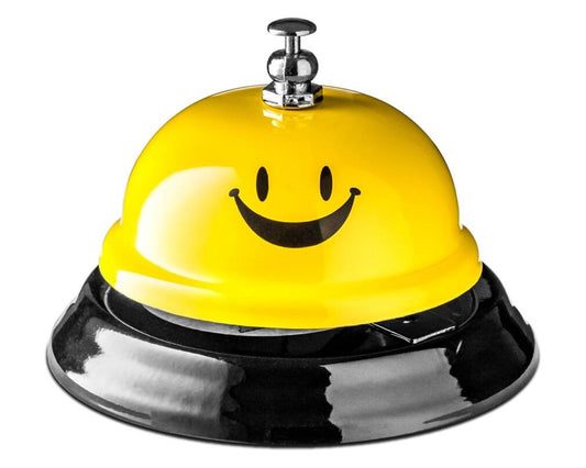 Galda zvans SMAIDAM!