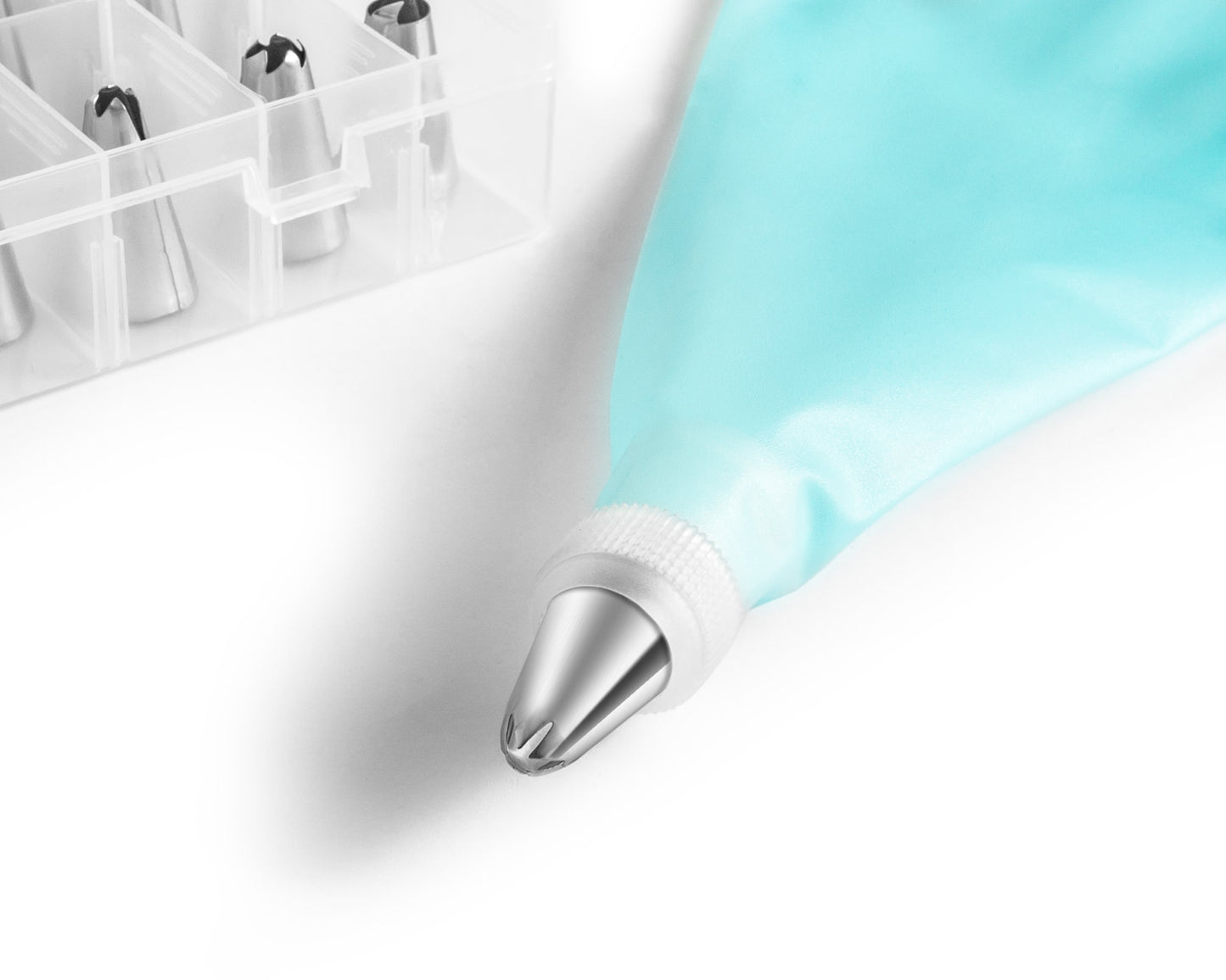 Kūkas dekorēšanas komplekts 36 daļas