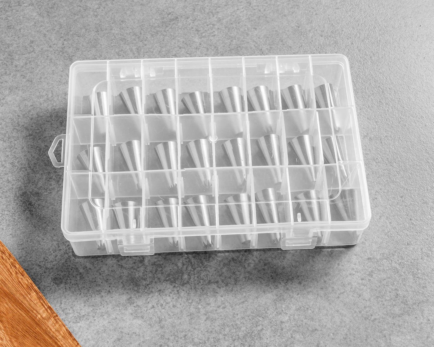 Kūkas dekorēšanas komplekts 36 daļas