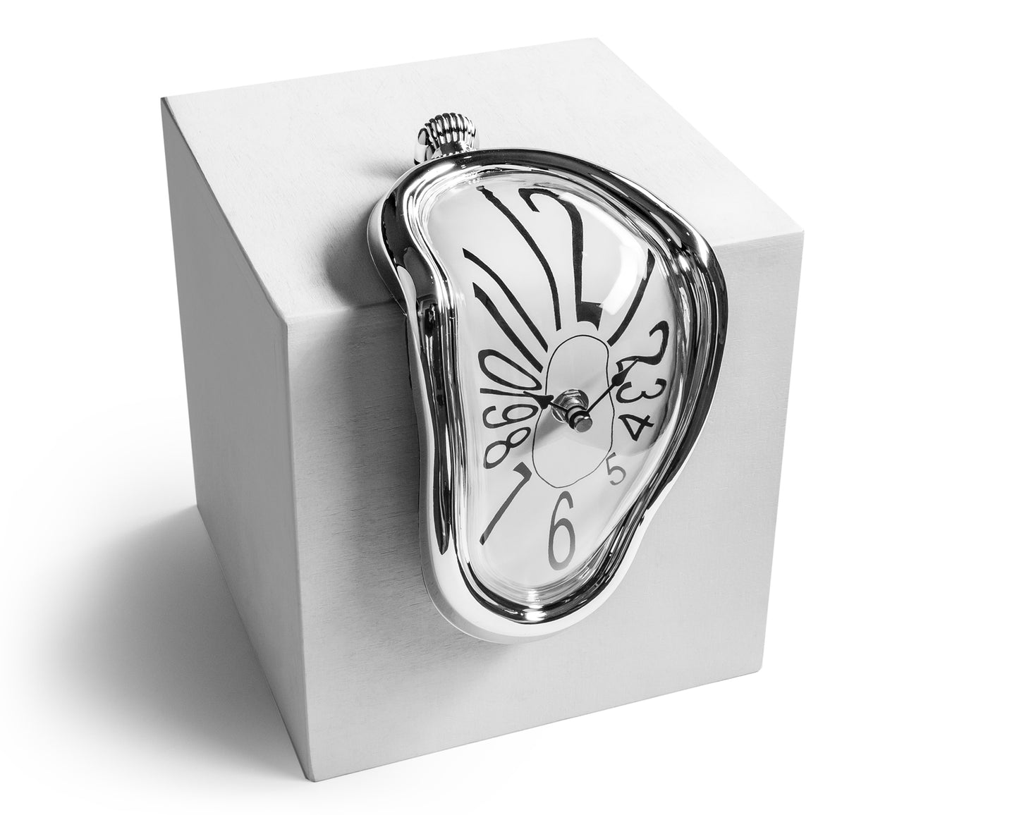 Kūstošais pulkstenis - ARĀBU CIARI