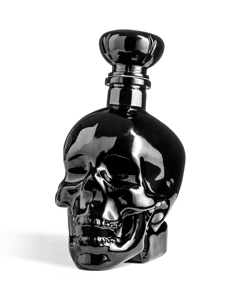 Melna SKULL pudele 750 ml