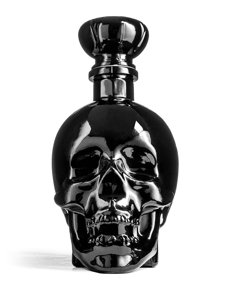 Melna SKULL pudele 750 ml